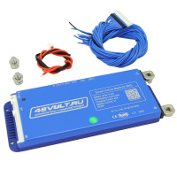 Smart BMS LiFePO4 8s-24s 60A with active balancer